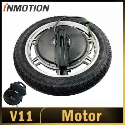 Inmotion V11 Version 6 Yeni Tip Motor